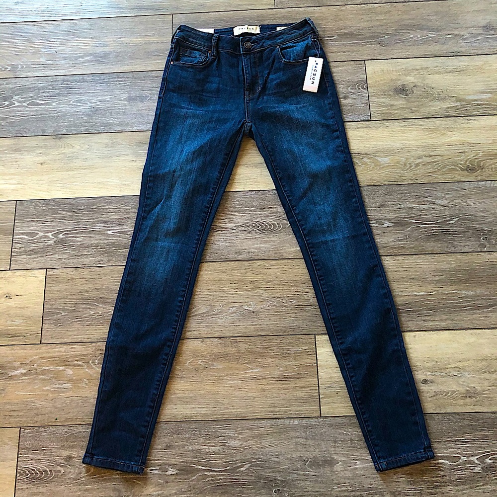 Pac-Sun jeans Los Angeles Mid-Rise